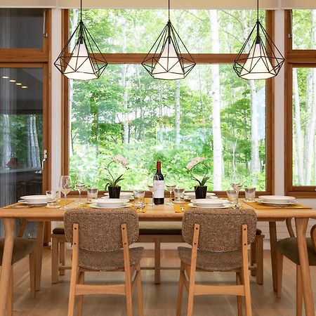 Birchwood Chalet Niseko Exterior foto
